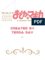 Madoka Magica The RPG Manual