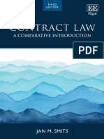 Contract Law A Comparative Introduction (Jan M. Smits) (Z-Library)