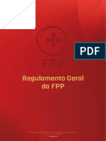 Regulamento Geral FPP