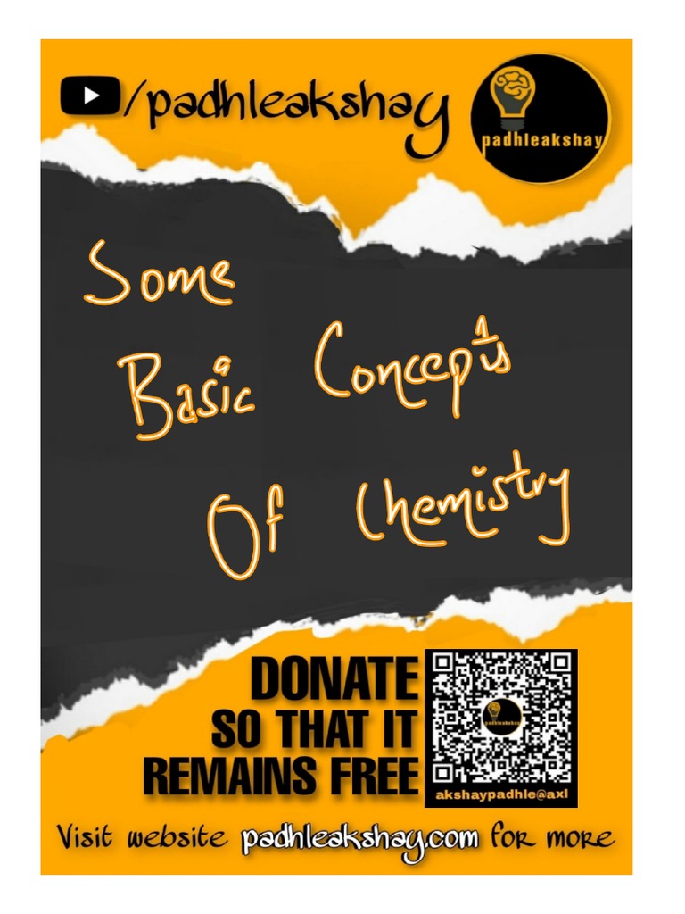 SOME BASIC CONCEPTS OF CHEMISTRY CLASS 11 NUMERICALS PDF visual data 8