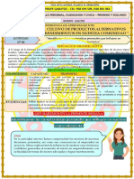 Experiencia de Aprendizaje #05 - Actividad #02 - Desarrollo Personal Ciudadania y Civica - 1ero y 2do - 00001