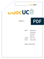 Informe 1° Entrega