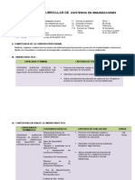 PROGRAMACIO Inmunizaciones