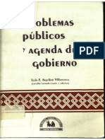 AGUILAR VILLANUEVA Luis F - Estudio Introductorio Pag 1-74