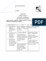 Unidad 2.2 Semana 03 (Platón 1)