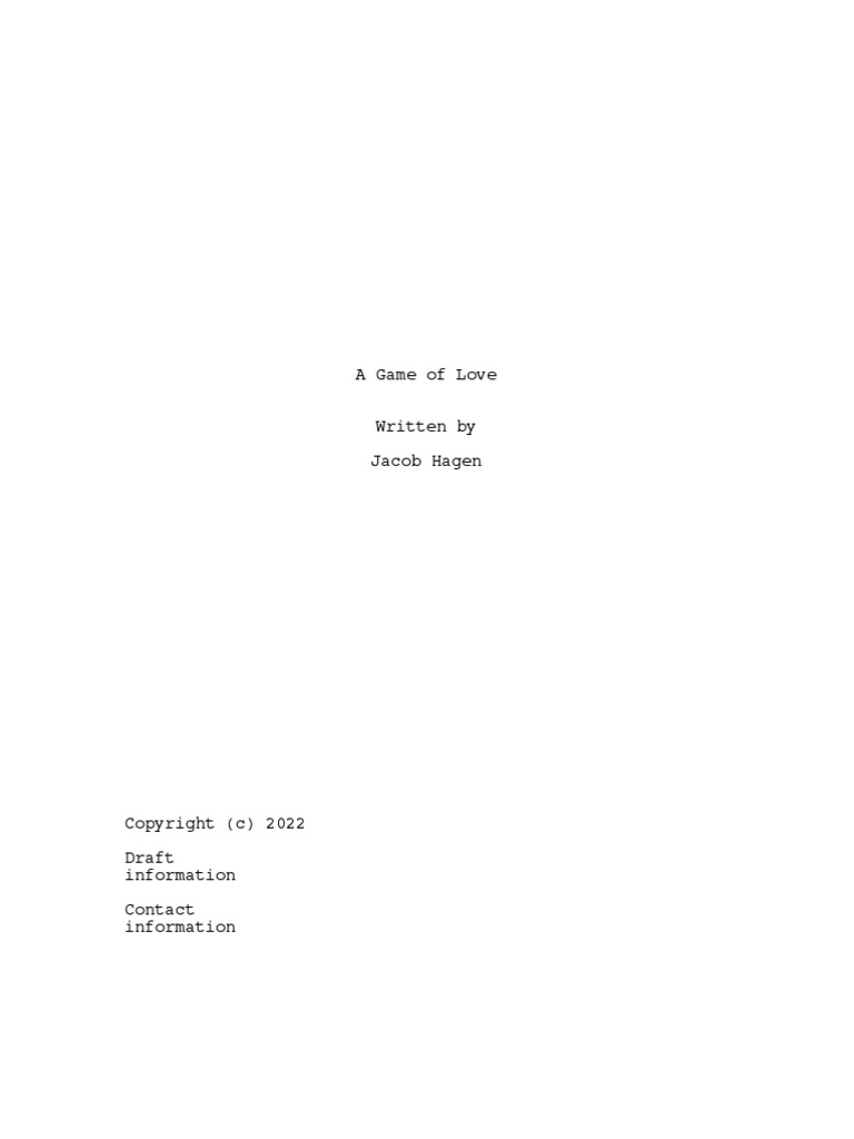 game-of-love-final-draft-pdf