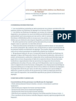 Breves apuntes para la integración laboral de adultos con Síndrome de Asperger