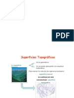 Superficies Topograficas