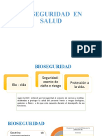 Bio Seguridad