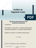 Estadística II - Regresión Lineal - v.2