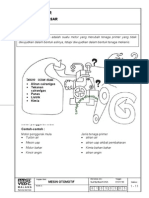 Pengertian Dasar Motor Bakar