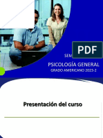 C Clase 1 - Psicología e Investigación