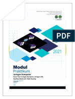 Modul TUGAS PENDAHULUAN JARKOM MODUL 1&2