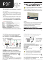 NC943B - Call Controller - Inst - DNU0943000 - Rev1