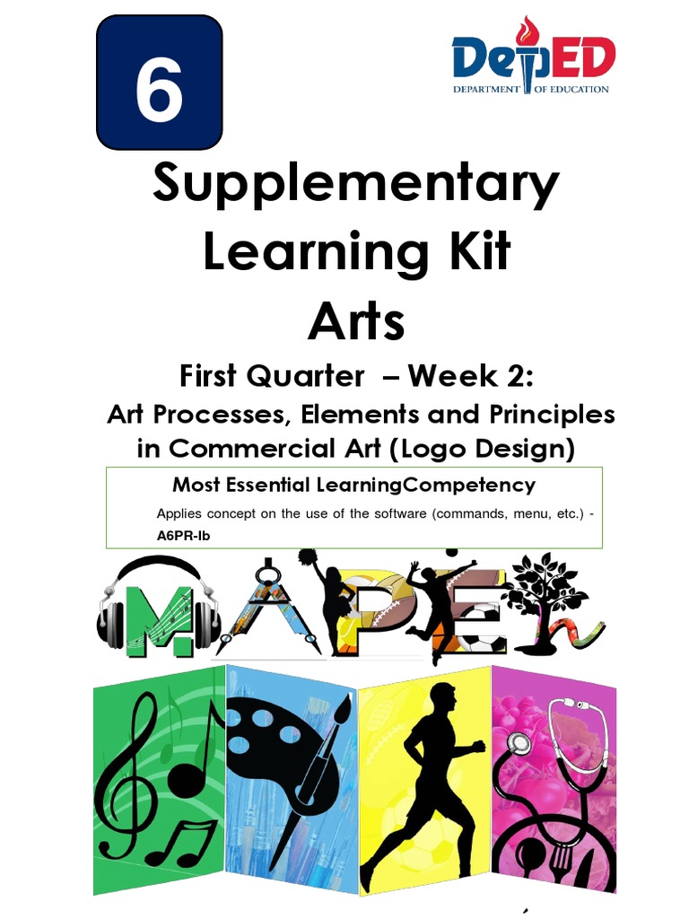 Grade 6 SLK Arts Q1 Week 2 Final 2 | PDF | Microsoft Word | Window ...