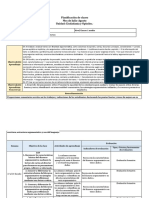 Planificación Completa