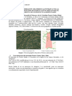 Caracterización Del Predio La Potranca Vda La Cristalina, Municipio de Puerto Gaitán (Meta) para El Establecimiento de Un Proyecto Agropecuario