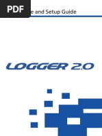 Manual Logger 2.0 EN