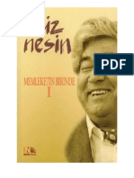 Aziz Nesin - Memleketin Birinde