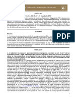 A Apresentação de Nova Proposta Não Pode Ser Com Valor Superior A Apresentada Anteriormente