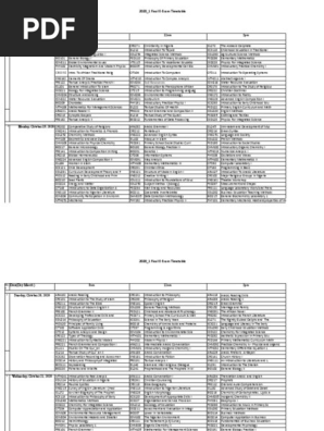201_E_Exam_Timetable 