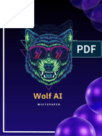 Whitepaper Wolf AI