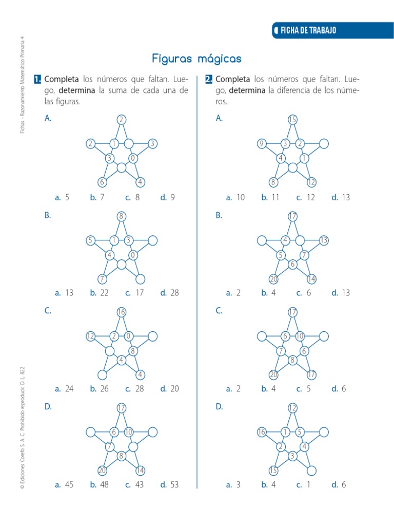 Ft Figuras Mágicas Pdf