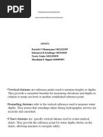 Group 3 Hydrographic Surveying Presentation 