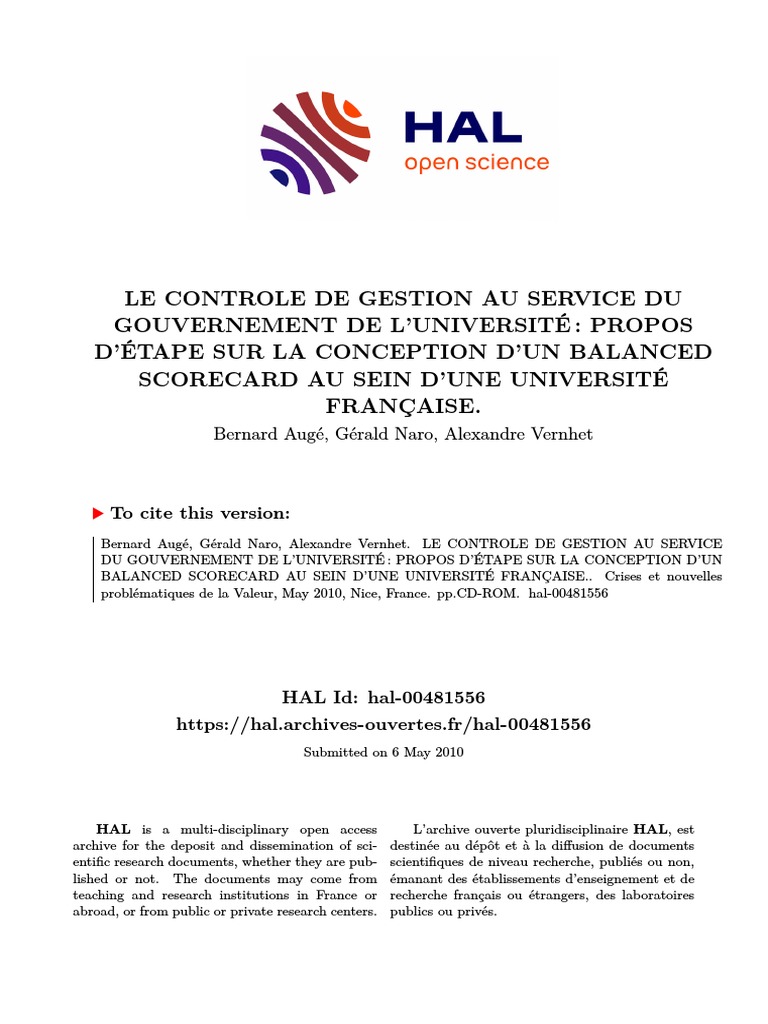 P 213 | PDF | Gouvernance | Cybernétique