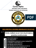 DIREITO CONSTITUCIONAL- ART,5. CF- AULA -  04.05.2023