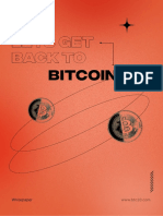 Whitepaper Nuevo BTC