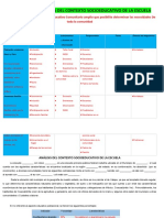 Programa Analitico Segundo Grado