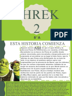 Resumen de Shrek 2