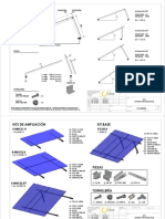 KIT Estructura TRIÁNGULO (CSI)