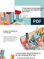 Direitos Autorais