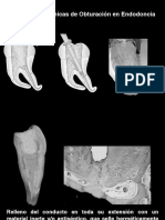 Cementos y Tecnicas Obturacion Alumnos
