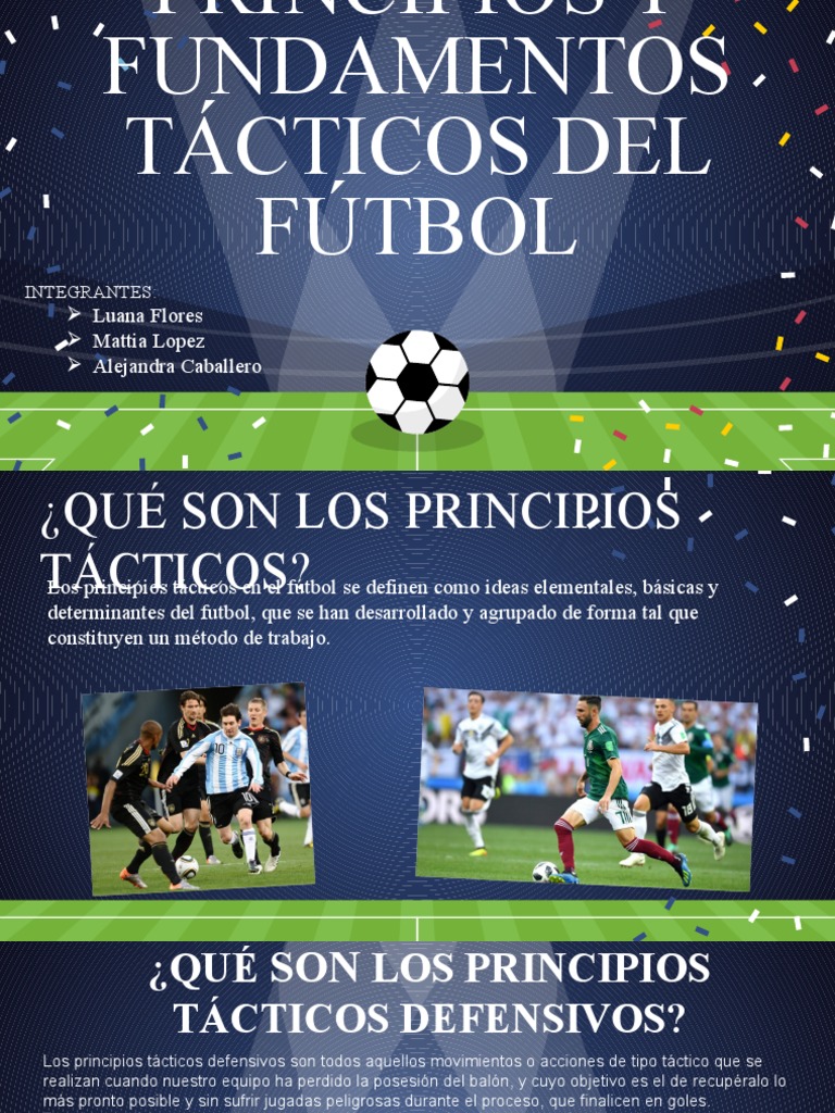 Football Field Backgrounds by Slidesgo PDF