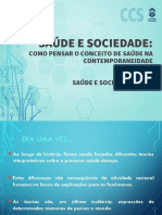 Concepção de Saúde. 2023.2