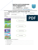 Formatif B.Inggris 1