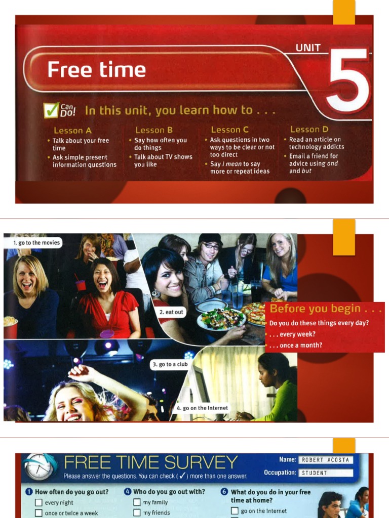 Class Unit 5 | PDF