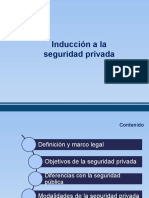 Modulo 1 Inducci+ N A La Seguridad Privada