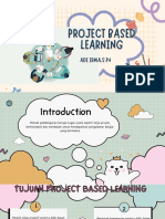 Project Based Learning