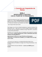 Runas y Curacion Con Las Manos 3 PDF Free