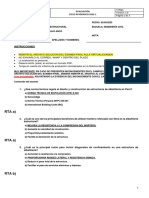 1.6.2.- Examen Final Albañileria Estructural UAP
