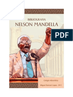 Miguel Doniani - Biografia de Nelson Mandela