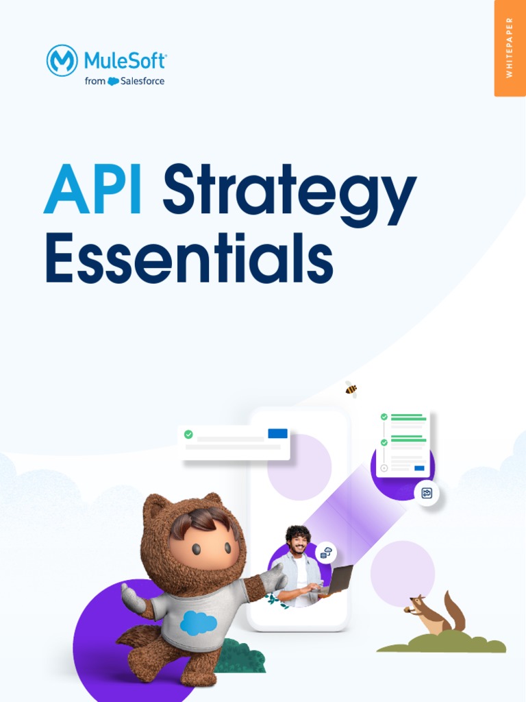 API Strategy for IT Leaders | PDF | Digital Marketing | Computer Security