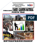 Entrepreneurship Y4