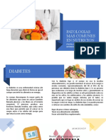 Patologias en Nutricion