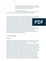 Comprender El Síndrome de Asperger y Su Impacto en La Familia