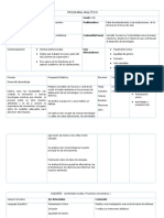 2 Plan Analítico de Tecnologia 2do